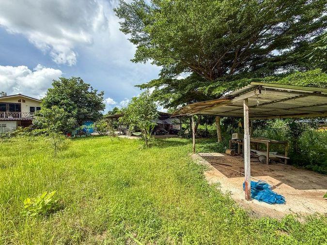picture Beautiful plot of vacant land for sale with buildings in Suan Suea, Sriracha, Chonburi - 17/20
