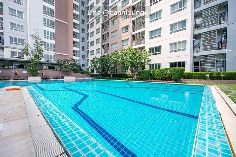 รูป เดอะ ทรัสต์ เรสซิเด้นซ์ ปิ่นเกล้า (The Trust Residence Pinklao) 1 ห้องนอน 1 ห้องน้ำ ขนาด 29ตร.ม. ชั้น27 - รูปที่ 19/20
