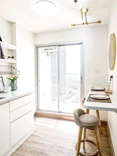 รูป เดอะ ทรัสต์ เรสซิเด้นซ์ ปิ่นเกล้า (The Trust Residence Pinklao)  1 ห้องนอน 1 ห้องน้ำ   ขนาด 29ตร.ม. ชั้น27 - รูปที่ 13/20