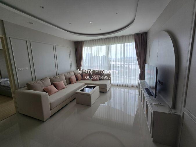 รูป ให้เช่าคอนโด Supalai Riva Grande ห้องใหม่ พร้อมอยู่ วิวแม่น้ำ ทิศเหนือ - รูปที่ 1/9
