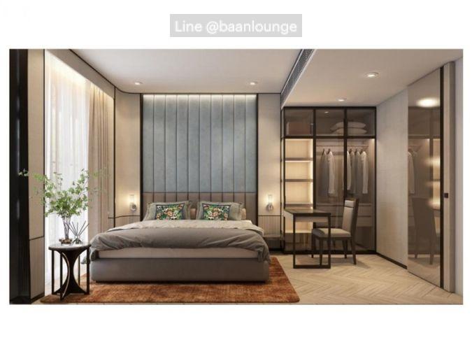 รูป The Reserve Sukhumvit 61 (เดอะ รีเซิร์ฟ สุขุมวิท 61) 1 ห้องนอน 1 ห้องน้ำ ขนาด 50 ตรม ชั้น 1 - รูปที่ 10/12