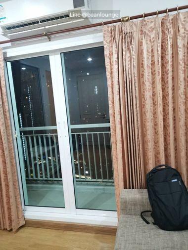 รูป The Parkland Grand Taksin (เดอะ พาร์คแลนด์ แกรนด์ ตากสิน) 35 ตร.ม. ชั้น21-50 วิวเมืองไม่มีตึกบัง - รูปที่ 3/8