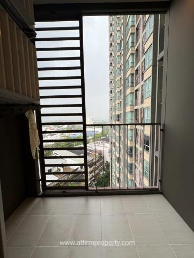 รูป 💥💥ขายห้องใหม่ไม่เคยอยู่!! ยู ดีไลท์ 3 ประชาชื่น-บางซื่อ  1Bed 30.54 ตร.ม. ชั้น 11 ห้องเปล่า ใกล้รพ.เกษมราษฏร์ประชาชื่น สนใจ LINE: @atfirm💥💥 - รูปที่ 17/30