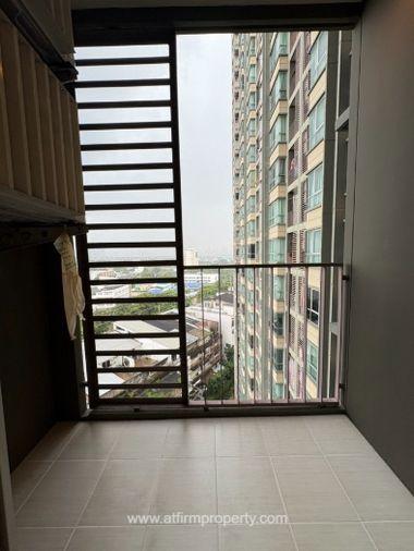 รูป 💥💥ขายห้องใหม่ไม่เคยอยู่!! ยู ดีไลท์ 3 ประชาชื่น-บางซื่อ  1Bed 30.54 ตร.ม. ชั้น 11 ห้องเปล่า ใกล้รพ.เกษมราษฏร์ประชาชื่น สนใจ LINE: @atfirm💥💥 - รูปที่ 17/30