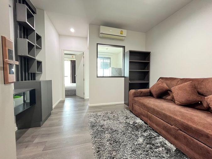 รูป 🔥🔥ขายห้องสวย พร้อมอยู่!! Condo The Stage Taopoon Interchange 1 ห้องนอน 33.67 ตร.ม. ชั้น 28 สนใจสอบถามไลน์: @atfirm🔥🔥 - รูปที่ 2/19