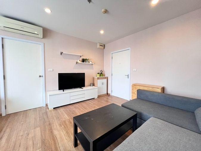 รูป 💥💥ขายถูก ราคาไม่แพง!! Condo The Tree Interchange 1Bed ชั้น 10 ตึก A ห้องพร้อมอยู่ เพียง 2.7 ล้านบาท!! สนใจ ID Line: @atfirm💥💥 - รูปที่ 3/15
