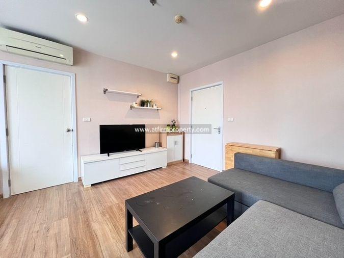 รูป 💥💥ขายถูก ราคาไม่แพง!! Condo The Tree Interchange 1Bed ชั้น 10 ตึก A ห้องพร้อมอยู่ เพียง 2.7 ล้านบาท!! สนใจ ID Line: @atfirm💥💥 - รูปที่ 3/15