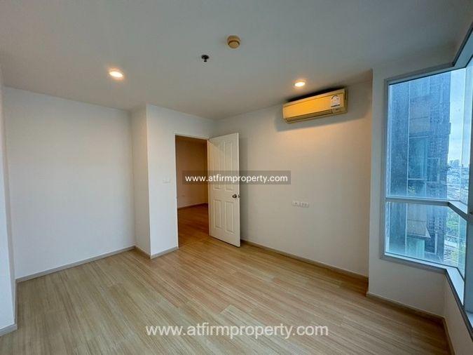 รูป 💥💥ขายห้องใหม่ไม่เคยอยู่!! ยู ดีไลท์ 3 ประชาชื่น-บางซื่อ 1Bed 30.54 ตร.ม. ชั้น 11 ห้องเปล่า ใกล้รพ.เกษมราษฏร์ประชาชื่น สนใจ LINE: @atfirm💥💥 - รูปที่ 8/30