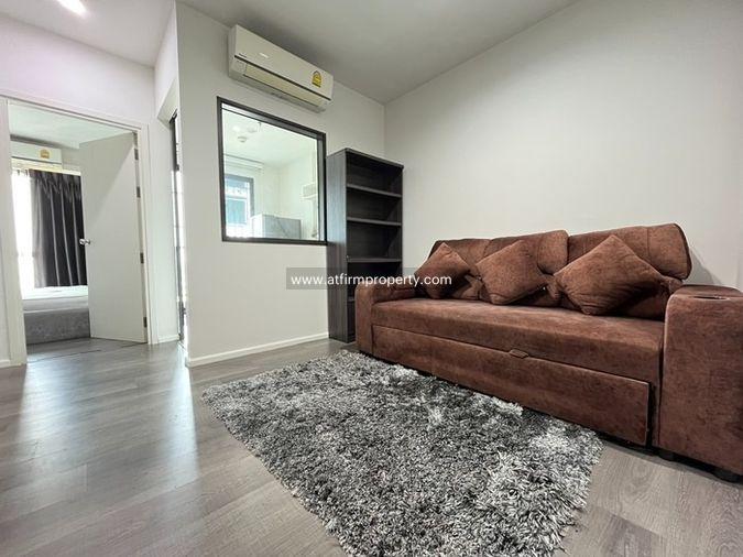รูป 🔥🔥ขายห้องสวย พร้อมอยู่!! Condo The Stage Taopoon Interchange 1 ห้องนอน 33.67 ตร.ม. ชั้น 28 สนใจสอบถามไลน์: @atfirm🔥🔥 - รูปที่ 1/19