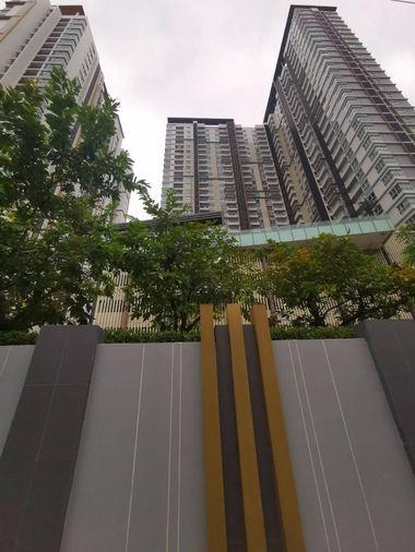รูป The Parkland Grand Taksin (เดอะ พาร์คแลนด์ แกรนด์ ตากสิน)  35 ตร.ม.  ชั้น21-50  วิวเมืองไม่มีตึกบัง  - รูปที่ 6/8