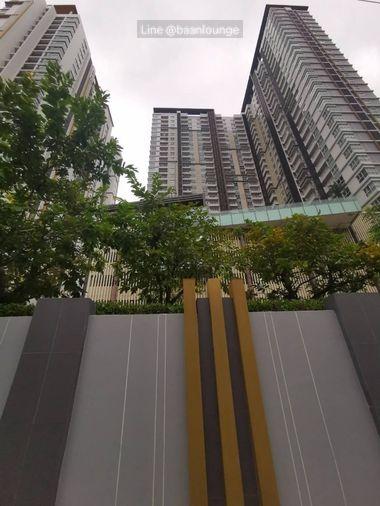 รูป The Parkland Grand Taksin (เดอะ พาร์คแลนด์ แกรนด์ ตากสิน) 35 ตร.ม. ชั้น21-50 วิวเมืองไม่มีตึกบัง - รูปที่ 6/8