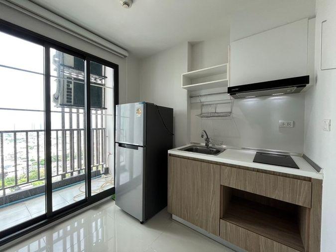 รูป 🔥🔥ขายห้องสวย พร้อมอยู่!! Condo The Stage Taopoon Interchange 1 ห้องนอน 33.67 ตร.ม. ชั้น 28 สนใจสอบถามไลน์: @atfirm🔥🔥 - รูปที่ 7/19