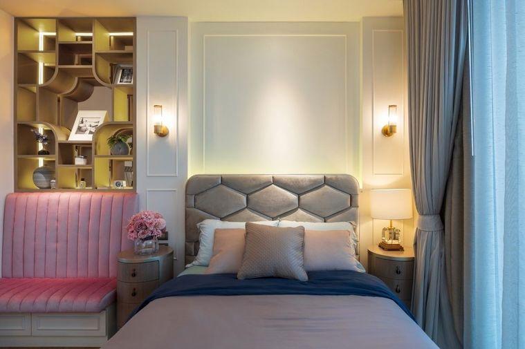 รูป แมกโนเลียส์ วอเตอร์ฟรอนท์ เรสซิเดนซ์  1 ห้องนอน 1 ห้องน้ำ ชั้น 16 ขนาด: 65 ตร.ม. - รูปที่ 12/25