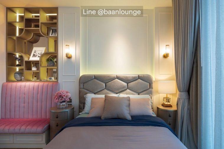 รูป แมกโนเลียส์ วอเตอร์ฟรอนท์ เรสซิเดนซ์ 1 ห้องนอน 1 ห้องน้ำ ชั้น 16 ขนาด: 65 ตร.ม. - รูปที่ 12/25