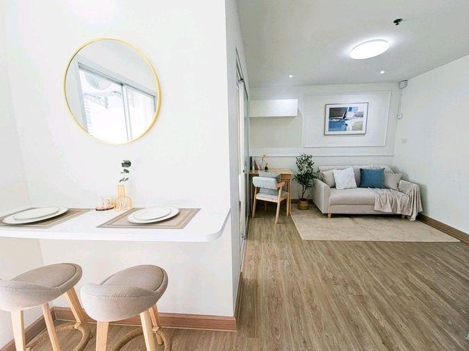 รูป เดอะ ทรัสต์ เรสซิเด้นซ์ ปิ่นเกล้า (The Trust Residence Pinklao)  1 ห้องนอน 1 ห้องน้ำ   ขนาด 29ตร.ม. ชั้น27 - รูปที่ 5/20