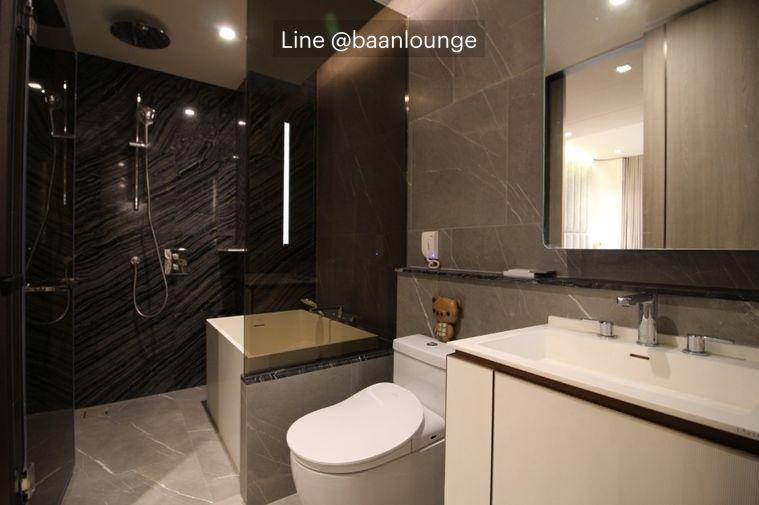 รูป The Reserve Sukhumvit 61 (เดอะ รีเซิร์ฟ สุขุมวิท 61) 1 ห้องนอน 1 ห้องน้ำ ขนาด 50 ตรม ชั้น 1 - รูปที่ 11/12