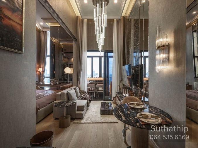 รูป ให้เช่าคอนโด แอชตัน อโศก Condo for rent in Ashton Asoke (SA-01) - รูปที่ 5/8