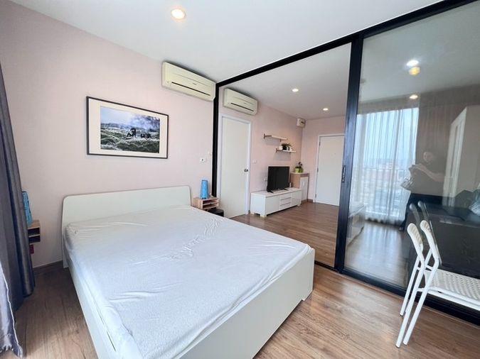 รูป 💥💥ขายถูก ราคาไม่แพง!! Condo The Tree Interchange 1Bed ชั้น 10 ตึก A ห้องพร้อมอยู่ เพียง 2.7 ล้านบาท!! สนใจ ID Line: @atfirm💥💥 - รูปที่ 8/15