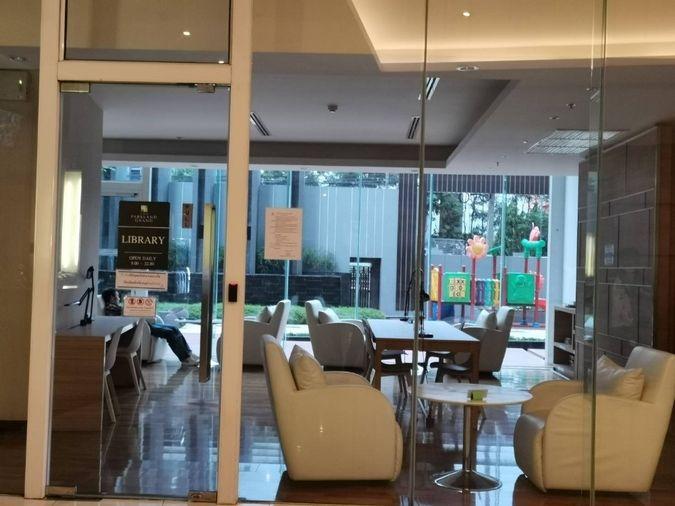 รูป The Parkland Grand Taksin (เดอะ พาร์คแลนด์ แกรนด์ ตากสิน)  35 ตร.ม.  ชั้น21-50  วิวเมืองไม่มีตึกบัง  - รูปที่ 7/8