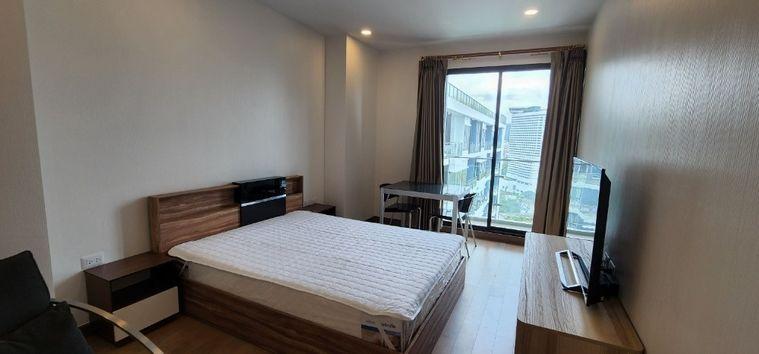 รูป ศุภาลัย พรีเมียร์ เจริญนคร ห้อง Penthouse 2 ห้องนอน 2 ห้องน้ำ ขนาด 108.5 ตร.ม. ชั้น 25 ห้อง Penthouse - รูปที่ 7/44