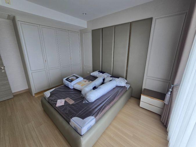รูป ให้เช่าคอนโด Supalai Riva Grande ห้องใหม่ พร้อมอยู่ วิวแม่น้ำ ทิศเหนือ - รูปที่ 4/9