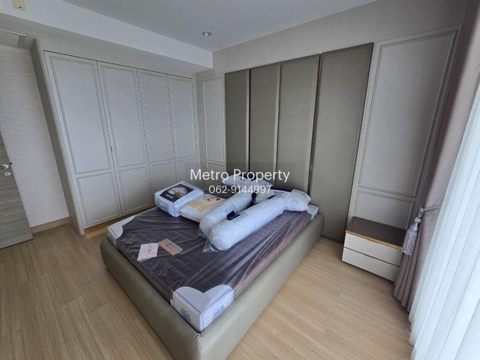 รูป ให้เช่าคอนโด Supalai Riva Grande ห้องใหม่ พร้อมอยู่ วิวแม่น้ำ ทิศเหนือ - รูปที่ 4/9