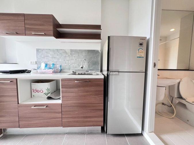 รูป 💥💥ขายถูก ราคาไม่แพง!! Condo The Tree Interchange 1Bed ชั้น 10 ตึก A ห้องพร้อมอยู่ เพียง 2.7 ล้านบาท!! สนใจ ID Line: @atfirm💥💥 - รูปที่ 11/15