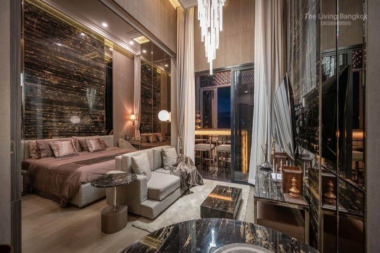 รูป ให้เช่าคอนโด แอชตัน อโศก Condo for rent in Ashton Asoke (SA-01) - รูปที่ 3/8