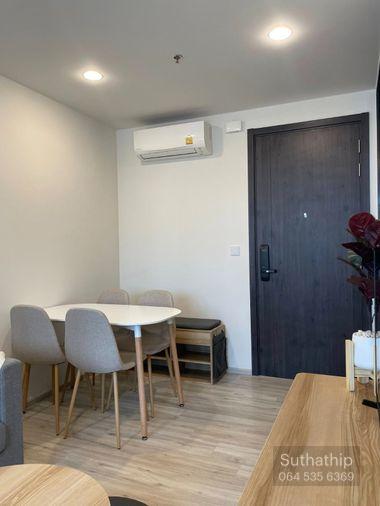 picture Condo for rent in XT Huaikhwang (MRT Huaikhwang ) (SA-01) - 5/5
