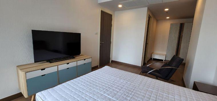 รูป ศุภาลัย พรีเมียร์ เจริญนคร ห้อง Penthouse 2 ห้องนอน 2 ห้องน้ำ ขนาด 108.5 ตร.ม. ชั้น 25 ห้อง Penthouse - รูปที่ 9/44