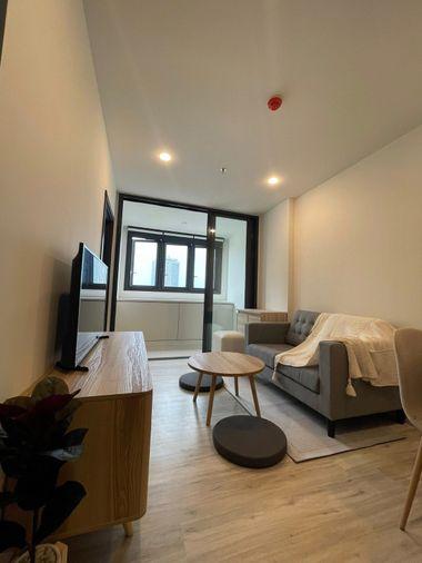 picture Condo for rent in XT Huaikhwang  (MRT  Huaikhwang )  (SA-01)  - 4/5