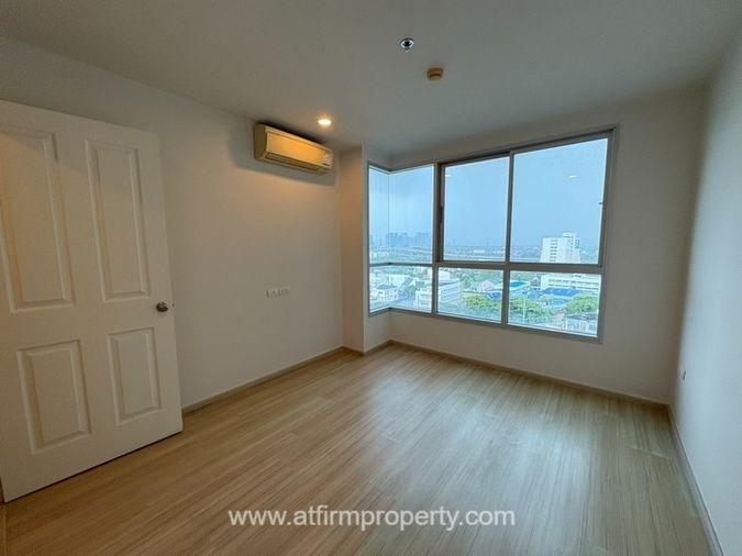 รูป 💥💥ขายห้องใหม่ไม่เคยอยู่!! ยู ดีไลท์ 3 ประชาชื่น-บางซื่อ  1Bed 30.54 ตร.ม. ชั้น 11 ห้องเปล่า ใกล้รพ.เกษมราษฏร์ประชาชื่น สนใจ LINE: @atfirm💥💥 - รูปที่ 7/30