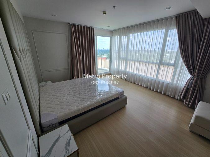 รูป ให้เช่าคอนโด Supalai Riva Grande ห้องใหม่ พร้อมอยู่ วิวแม่น้ำ ทิศเหนือ - รูปที่ 3/9