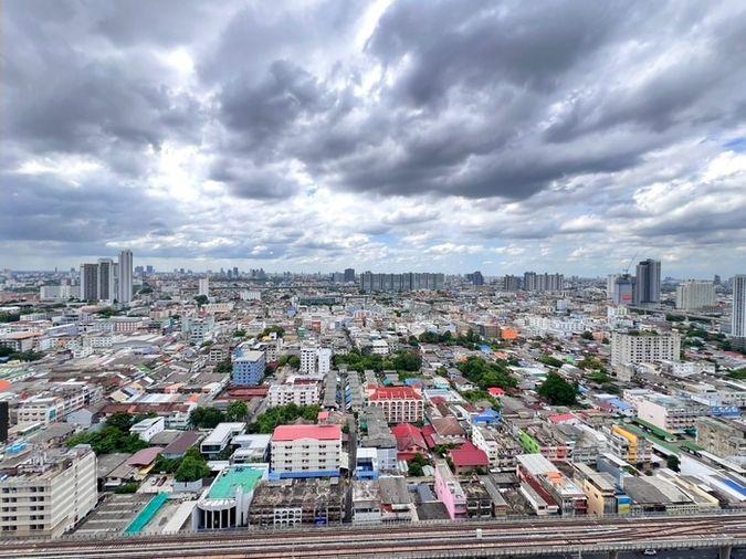 รูป 🔥🔥ขายห้องสวย พร้อมอยู่!! Condo The Stage Taopoon Interchange 1 ห้องนอน 33.67 ตร.ม. ชั้น 28 สนใจสอบถามไลน์: @atfirm🔥🔥 - รูปที่ 19/19