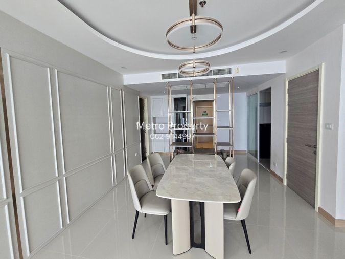รูป ให้เช่าคอนโด Supalai Riva Grande ห้องใหม่ พร้อมอยู่ วิวแม่น้ำ ทิศเหนือ - รูปที่ 5/9