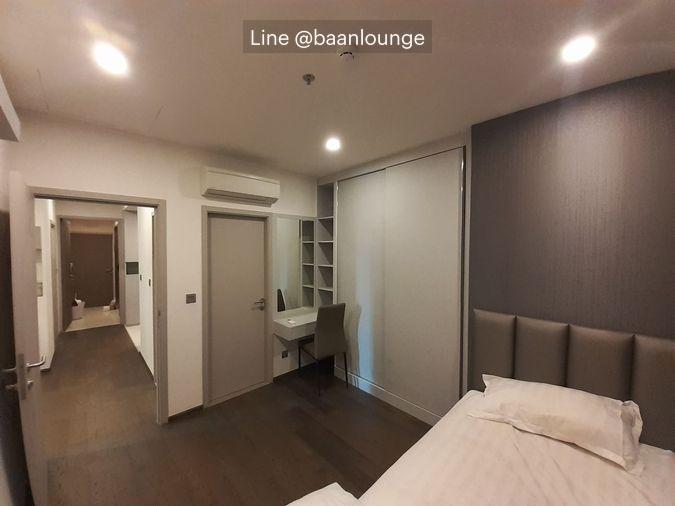 รูป ไอดีโอ คิวสยาม ราชเทวี ชั้น 12A 62 ตร.ม ห้องมุม 2 ห้องนอน 2 ห้องน้ำ ห้องนั่งเล่น - รูปที่ 16/25