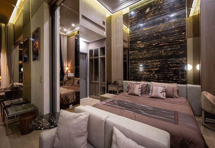 รูป ให้เช่าคอนโด แอชตัน อโศก    Condo for rent in Ashton Asoke (SA-01)  - รูปที่ 2/8