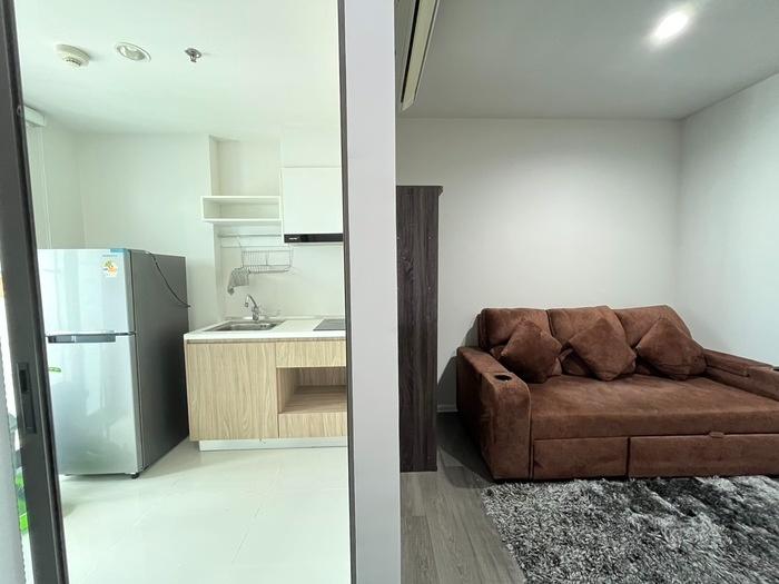 รูป 🔥🔥ขายห้องสวย พร้อมอยู่!! Condo The Stage Taopoon Interchange 1 ห้องนอน 33.67 ตร.ม. ชั้น 28 สนใจสอบถามไลน์: @atfirm🔥🔥 - รูปที่ 5/19