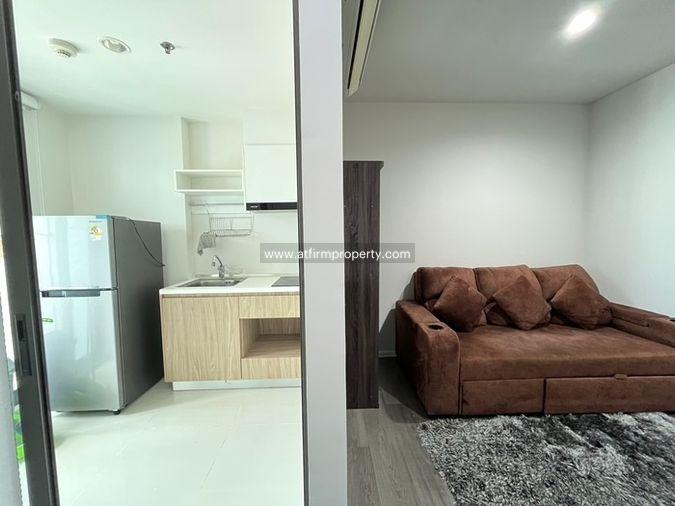 รูป 🔥🔥ขายห้องสวย พร้อมอยู่!! Condo The Stage Taopoon Interchange 1 ห้องนอน 33.67 ตร.ม. ชั้น 28 สนใจสอบถามไลน์: @atfirm🔥🔥 - รูปที่ 5/19