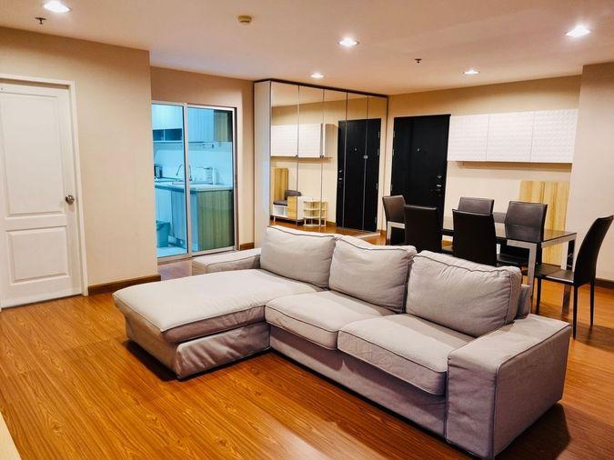 รูป เบลล์ แกรนด์ พระราม 9  3 ห้องนอน 2 ห้องน้ำ 101 ตร.ม. อาคาร A ชั้น 20+ - รูปที่ 2/13