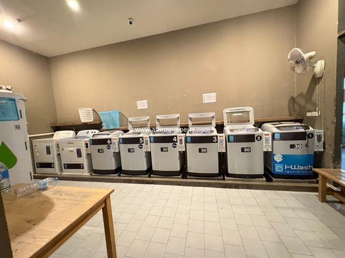 รูป 💥💥ขายห้องใหม่ไม่เคยอยู่!! ยู ดีไลท์ 3 ประชาชื่น-บางซื่อ 1Bed 30.54 ตร.ม. ชั้น 11 ห้องเปล่า ใกล้รพ.เกษมราษฏร์ประชาชื่น สนใจ LINE: @atfirm💥💥 - รูปที่ 24/30
