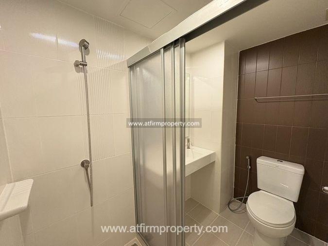 รูป 💥💥ขายห้องใหม่ไม่เคยอยู่!! ยู ดีไลท์ 3 ประชาชื่น-บางซื่อ 1Bed 30.54 ตร.ม. ชั้น 11 ห้องเปล่า ใกล้รพ.เกษมราษฏร์ประชาชื่น สนใจ LINE: @atfirm💥💥 - รูปที่ 16/30