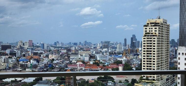 รูป ศุภาลัย พรีเมียร์ เจริญนคร ห้อง Penthouse   2 ห้องนอน 2 ห้องน้ำ  ขนาด 108.5 ตร.ม.  ชั้น 25   ห้อง Penthouse  - รูปที่ 44/44