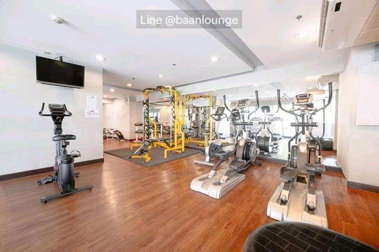 รูป เดอะ ทรัสต์ เรสซิเด้นซ์ ปิ่นเกล้า (The Trust Residence Pinklao) 1 ห้องนอน 1 ห้องน้ำ ขนาด 29ตร.ม. ชั้น27 - รูปที่ 16/20
