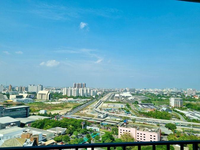 รูป เบลล์ แกรนด์ พระราม 9  3 ห้องนอน 2 ห้องน้ำ 101 ตร.ม. อาคาร A ชั้น 20+ - รูปที่ 9/13