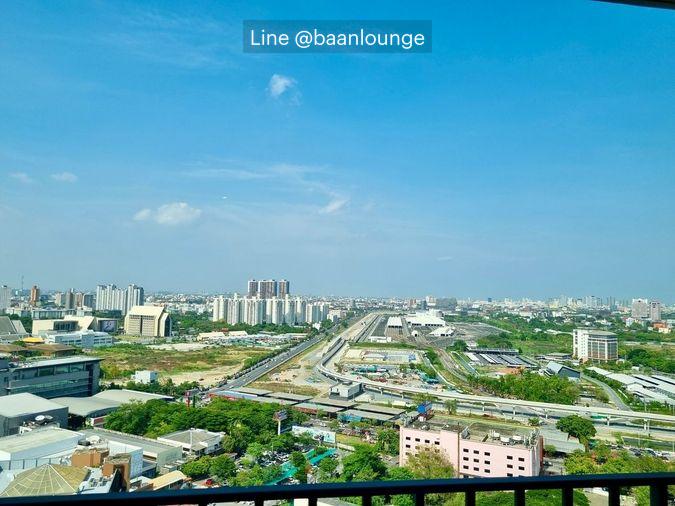 รูป เบลล์ แกรนด์ พระราม 9 3 ห้องนอน 2 ห้องน้ำ 101 ตร.ม. อาคาร A ชั้น 20+ - รูปที่ 9/13