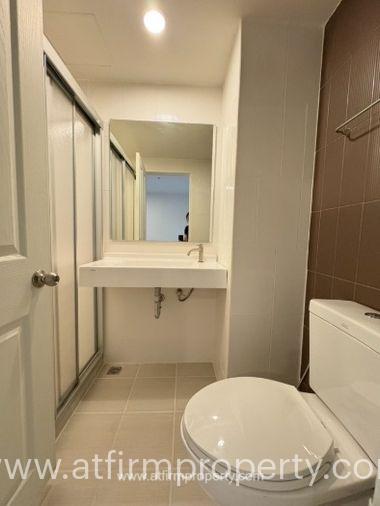 รูป 💥💥ขายห้องใหม่ไม่เคยอยู่!! ยู ดีไลท์ 3 ประชาชื่น-บางซื่อ 1Bed 30.54 ตร.ม. ชั้น 11 ห้องเปล่า ใกล้รพ.เกษมราษฏร์ประชาชื่น สนใจ LINE: @atfirm💥💥 - รูปที่ 14/30