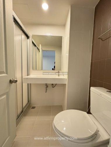 รูป 💥💥ขายห้องใหม่ไม่เคยอยู่!! ยู ดีไลท์ 3 ประชาชื่น-บางซื่อ 1Bed 30.54 ตร.ม. ชั้น 11 ห้องเปล่า ใกล้รพ.เกษมราษฏร์ประชาชื่น สนใจ LINE: @atfirm💥💥 - รูปที่ 14/30