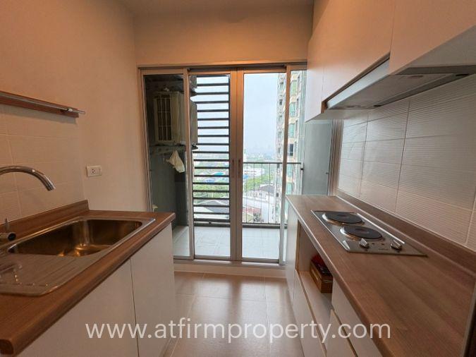 รูป 💥💥ขายห้องใหม่ไม่เคยอยู่!! ยู ดีไลท์ 3 ประชาชื่น-บางซื่อ 1Bed 30.54 ตร.ม. ชั้น 11 ห้องเปล่า ใกล้รพ.เกษมราษฏร์ประชาชื่น สนใจ LINE: @atfirm💥💥 - รูปที่ 10/30