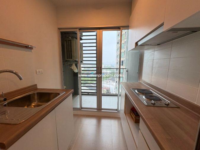 รูป 💥💥ขายห้องใหม่ไม่เคยอยู่!! ยู ดีไลท์ 3 ประชาชื่น-บางซื่อ 1Bed 30.54 ตร.ม. ชั้น 11 ห้องเปล่า ใกล้รพ.เกษมราษฏร์ประชาชื่น สนใจ LINE: @atfirm💥💥 - รูปที่ 10/30